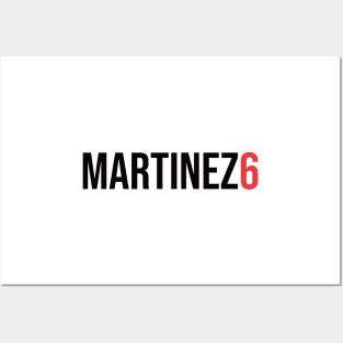 Martinez 6 - 22/23 Season Posters and Art